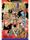 Cover image for One Piece, Volume 64